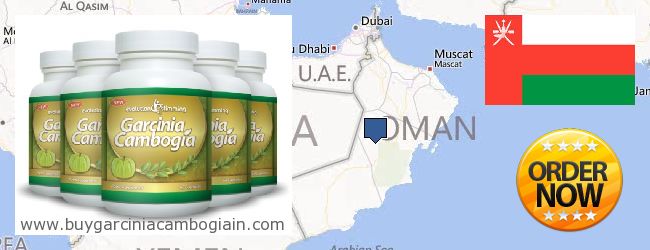 Unde să cumpărați Garcinia Cambogia Extract on-line Oman