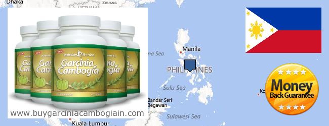 Unde să cumpărați Garcinia Cambogia Extract on-line Philippines