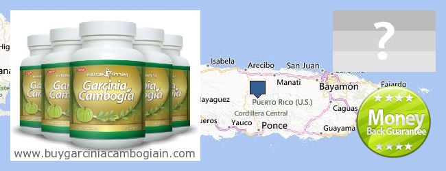 Unde să cumpărați Garcinia Cambogia Extract on-line Puerto Rico