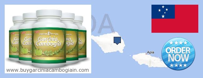 Unde să cumpărați Garcinia Cambogia Extract on-line Samoa