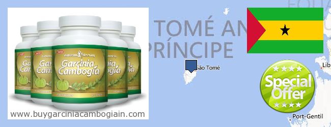 Unde să cumpărați Garcinia Cambogia Extract on-line Sao Tome And Principe