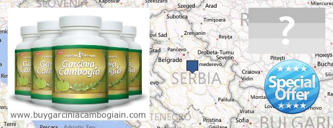 Unde să cumpărați Garcinia Cambogia Extract on-line Serbia And Montenegro