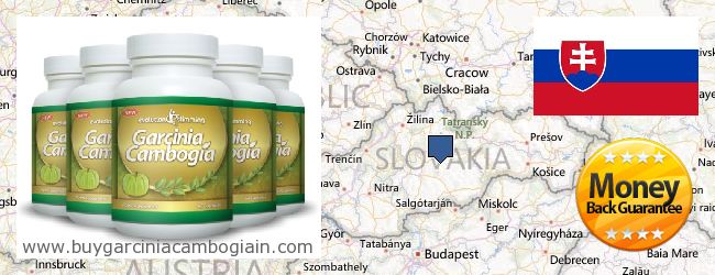 Unde să cumpărați Garcinia Cambogia Extract on-line Slovakia