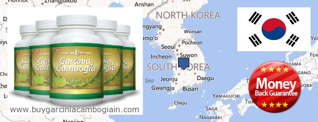 Unde să cumpărați Garcinia Cambogia Extract on-line South Korea