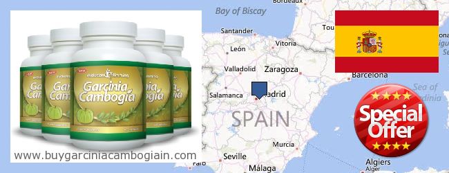 Unde să cumpărați Garcinia Cambogia Extract on-line Spain