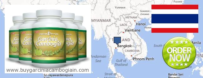 Unde să cumpărați Garcinia Cambogia Extract on-line Thailand