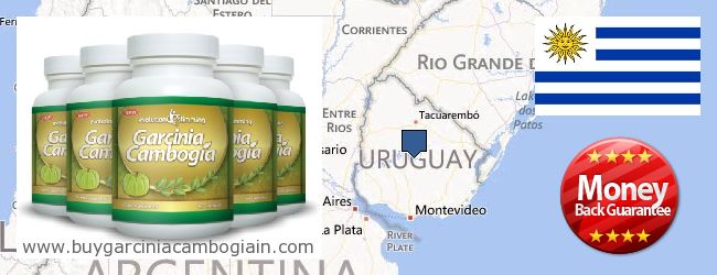 Unde să cumpărați Garcinia Cambogia Extract on-line Uruguay