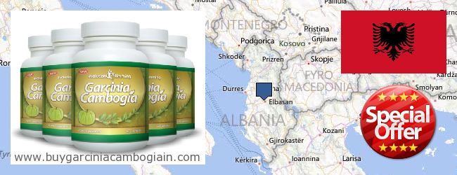 Wo kaufen Garcinia Cambogia Extract online Albania