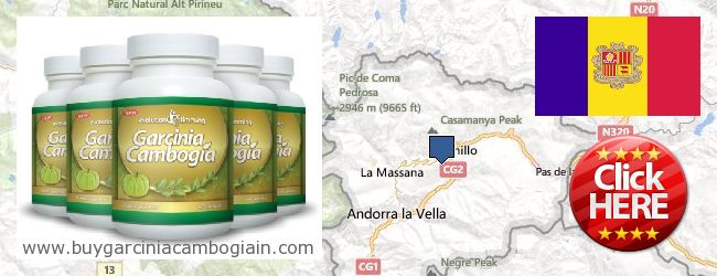 Wo kaufen Garcinia Cambogia Extract online Andorra