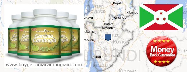 Wo kaufen Garcinia Cambogia Extract online Burundi