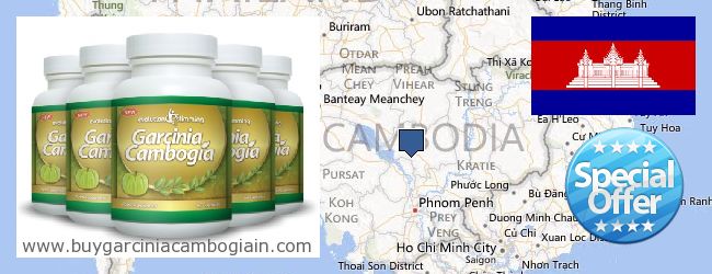 Wo kaufen Garcinia Cambogia Extract online Cambodia