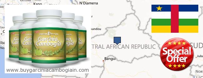 Wo kaufen Garcinia Cambogia Extract online Central African Republic
