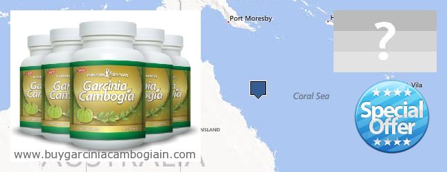 Wo kaufen Garcinia Cambogia Extract online Coral Sea Islands