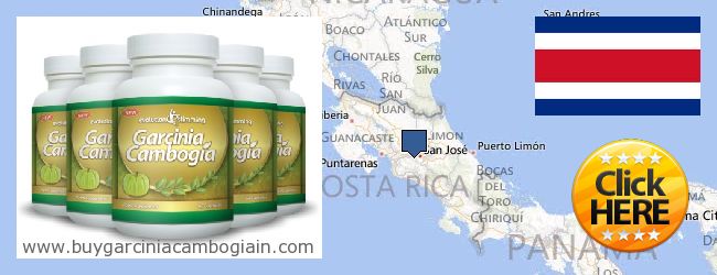 Wo kaufen Garcinia Cambogia Extract online Costa Rica