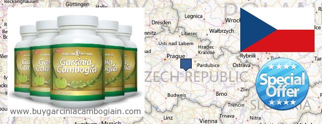 Wo kaufen Garcinia Cambogia Extract online Czech Republic