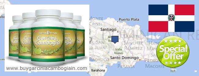 Wo kaufen Garcinia Cambogia Extract online Dominican Republic