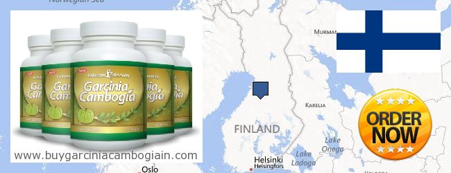 Wo kaufen Garcinia Cambogia Extract online Finland