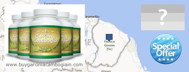 Wo kaufen Garcinia Cambogia Extract online French Guiana