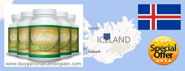 Wo kaufen Garcinia Cambogia Extract online Iceland
