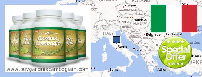 Wo kaufen Garcinia Cambogia Extract online Italy