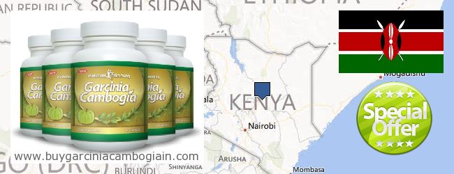 Wo kaufen Garcinia Cambogia Extract online Kenya