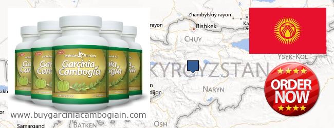 Wo kaufen Garcinia Cambogia Extract online Kyrgyzstan