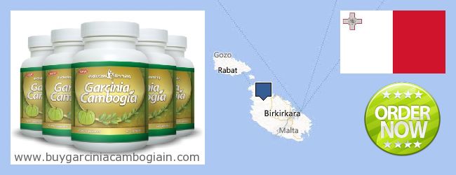 Wo kaufen Garcinia Cambogia Extract online Malta