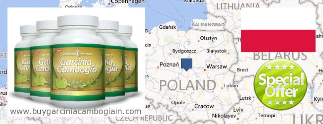 Wo kaufen Garcinia Cambogia Extract online Poland
