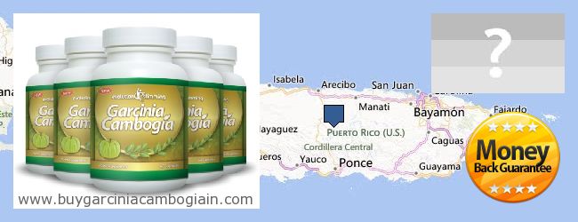 Wo kaufen Garcinia Cambogia Extract online Puerto Rico