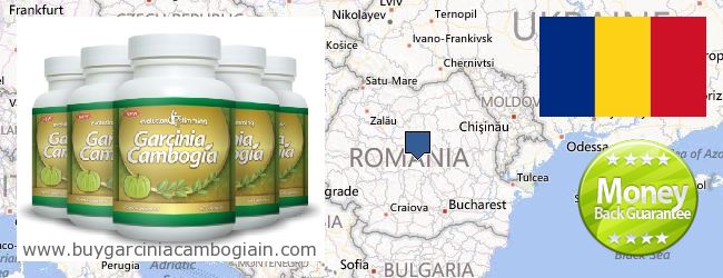 Wo kaufen Garcinia Cambogia Extract online Romania