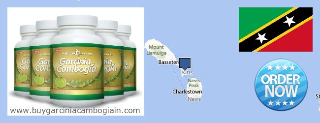 Wo kaufen Garcinia Cambogia Extract online Saint Kitts And Nevis