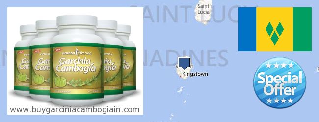 Wo kaufen Garcinia Cambogia Extract online Saint Vincent And The Grenadines