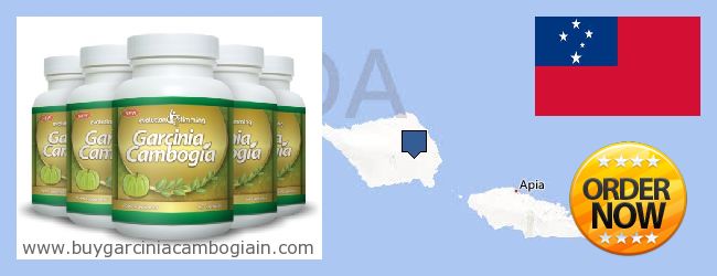 Wo kaufen Garcinia Cambogia Extract online Samoa