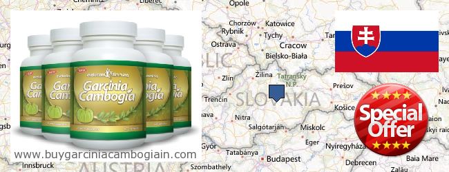 Wo kaufen Garcinia Cambogia Extract online Slovakia