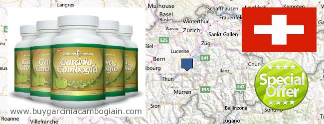 Wo kaufen Garcinia Cambogia Extract online Switzerland