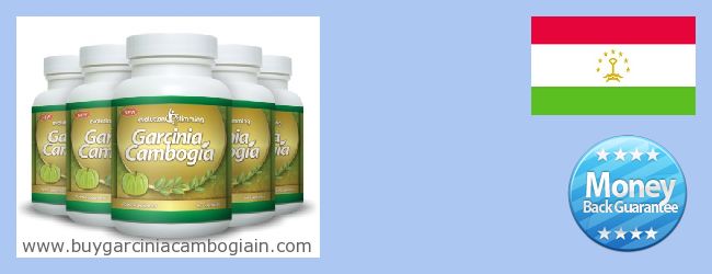 Wo kaufen Garcinia Cambogia Extract online Tajikistan