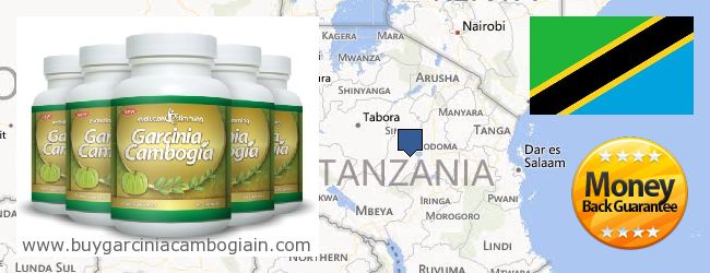 Wo kaufen Garcinia Cambogia Extract online Tanzania