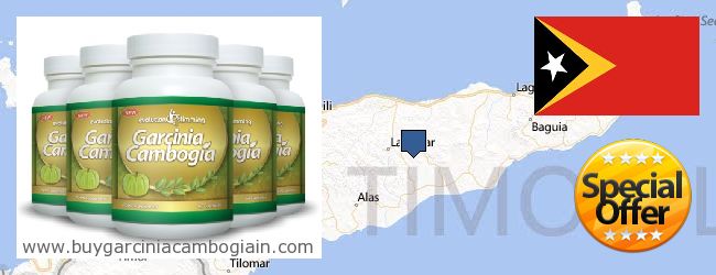 Wo kaufen Garcinia Cambogia Extract online Timor Leste