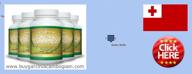 Wo kaufen Garcinia Cambogia Extract online Tonga