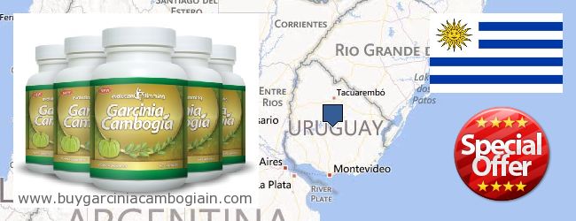 Wo kaufen Garcinia Cambogia Extract online Uruguay