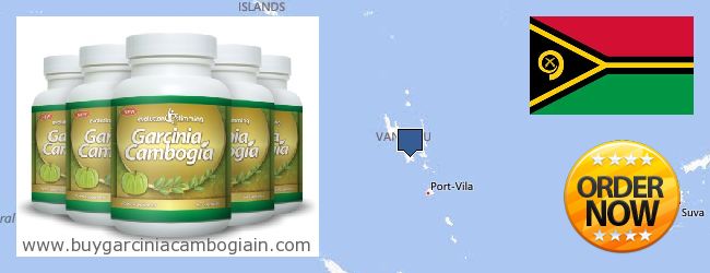 Wo kaufen Garcinia Cambogia Extract online Vanuatu