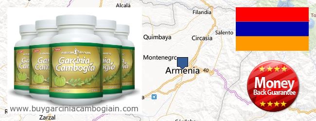 Hol lehet megvásárolni Garcinia Cambogia Extract online Armenia