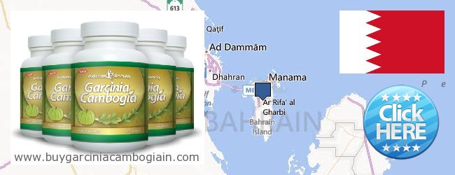 Hol lehet megvásárolni Garcinia Cambogia Extract online Bahrain