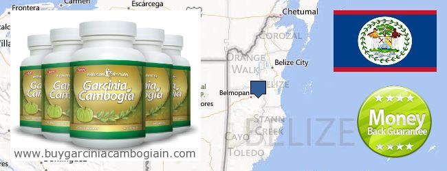 Hol lehet megvásárolni Garcinia Cambogia Extract online Belize