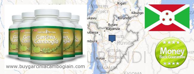 Hol lehet megvásárolni Garcinia Cambogia Extract online Burundi