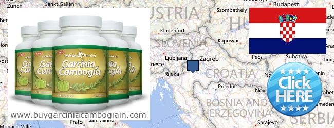 Hol lehet megvásárolni Garcinia Cambogia Extract online Croatia