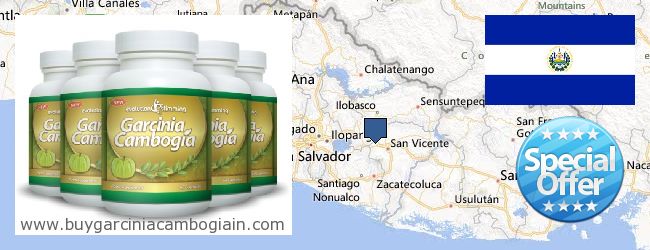 Hol lehet megvásárolni Garcinia Cambogia Extract online El Salvador