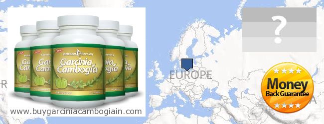 Hol lehet megvásárolni Garcinia Cambogia Extract online Europe