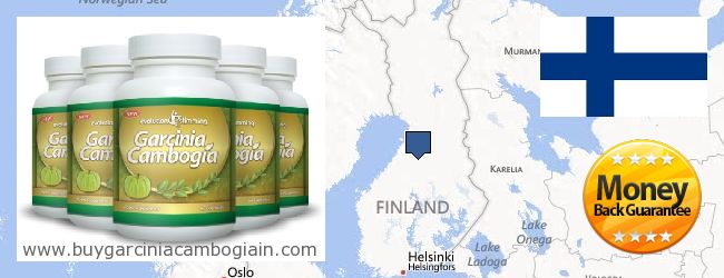 Hol lehet megvásárolni Garcinia Cambogia Extract online Finland