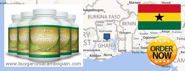 Hol lehet megvásárolni Garcinia Cambogia Extract online Ghana